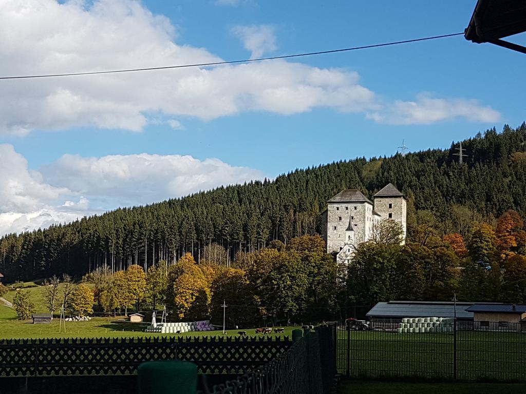 Appartement Reindl 2 Kaprun Luaran gambar